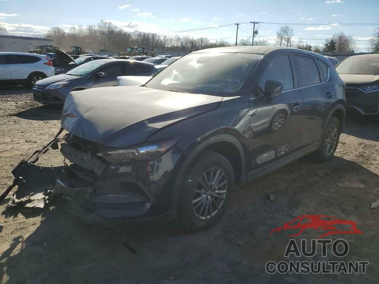 MAZDA CX-5 2017 - JM3KFBCL2H0203175