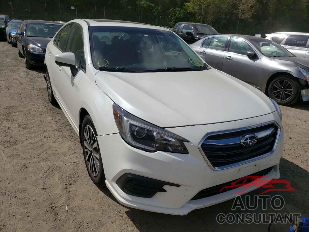 SUBARU LEGACY 2018 - 4S3BNAD67J3014458