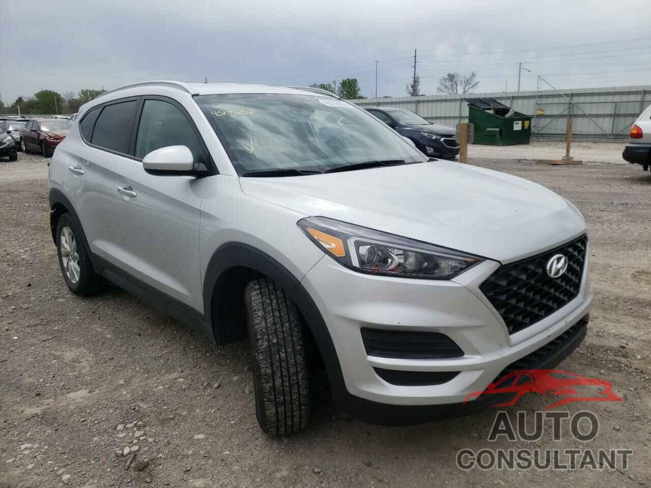 HYUNDAI TUCSON 2019 - KM8J3CA41KU854081