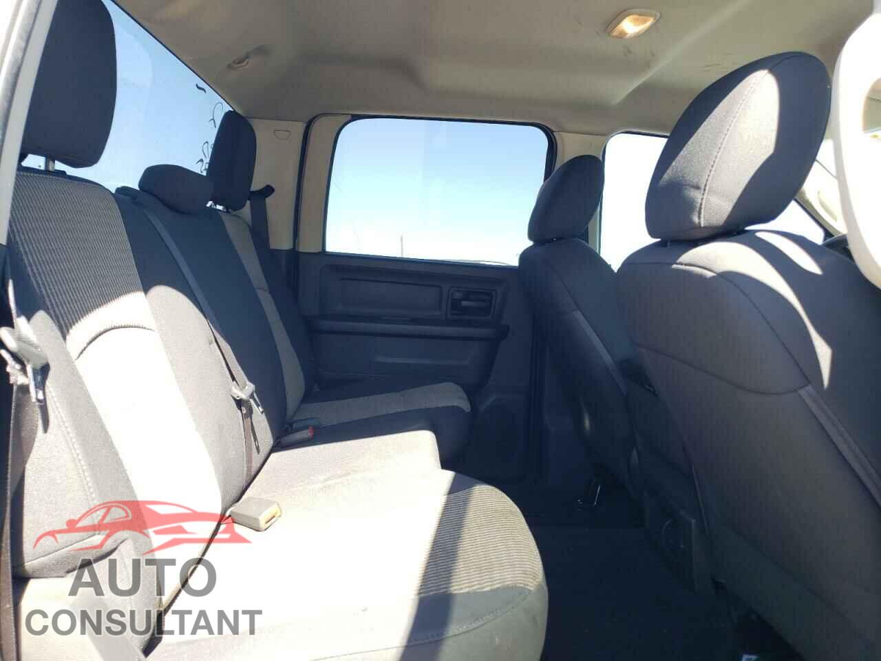 DODGE RAM 1500 2012 - 1C6RD6KT4CS216102