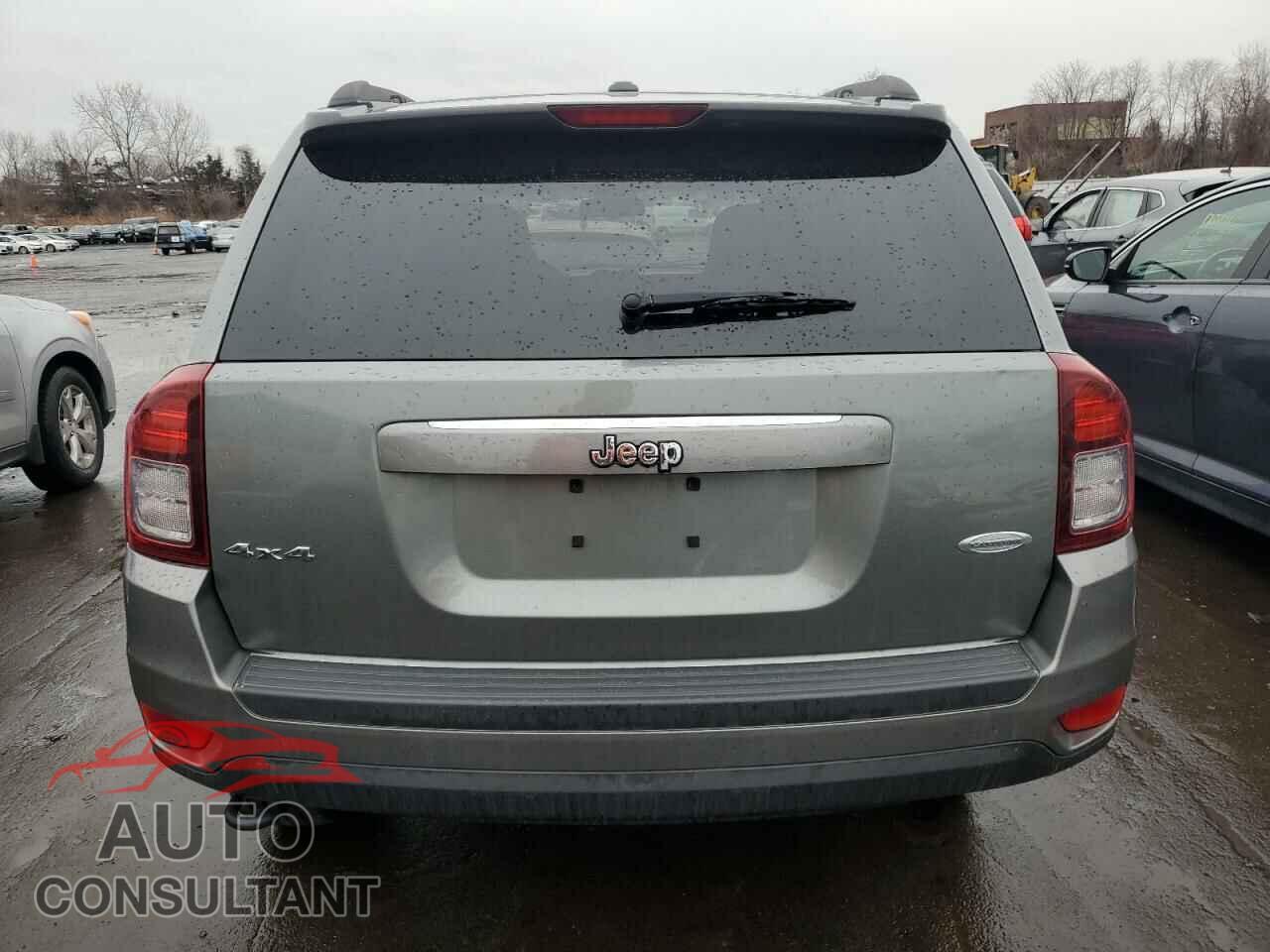 JEEP COMPASS 2014 - 1C4NJDEB3ED546943