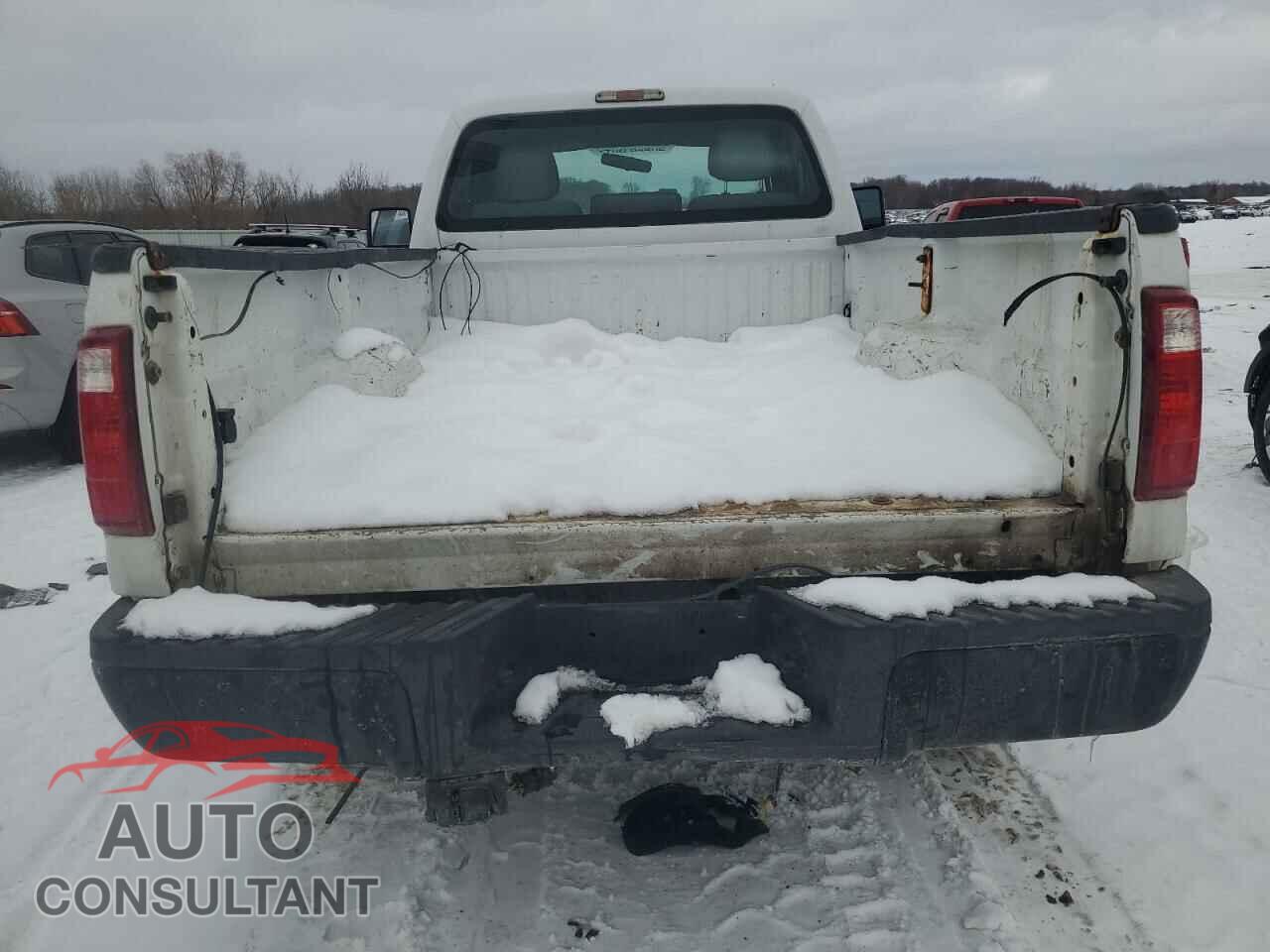 FORD F250 2012 - 1FTBF2B60CED23508