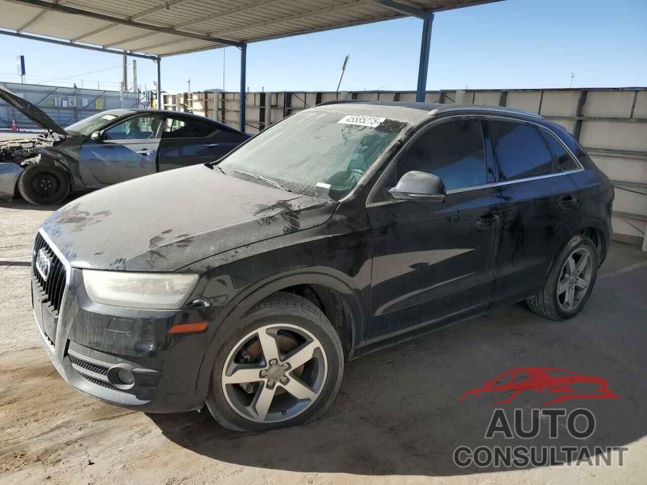 AUDI Q3 2015 - WA1EFCFS2FR006394