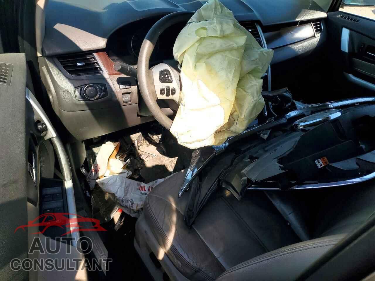 FORD EDGE 2012 - 2FMDK3KC9CBA40029