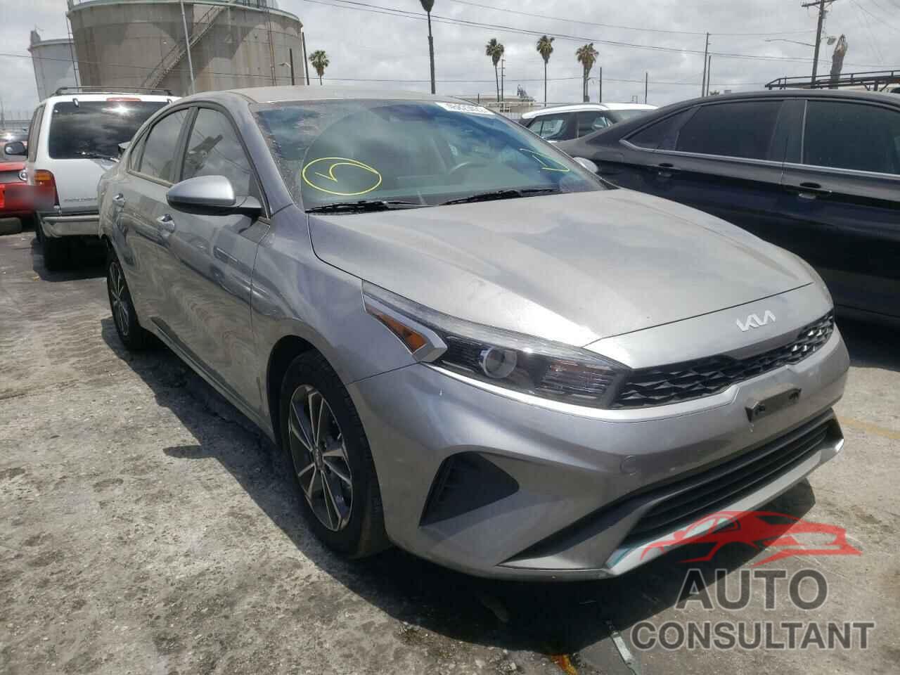 KIA FORTE 2022 - 3KPF24AD5NE450478