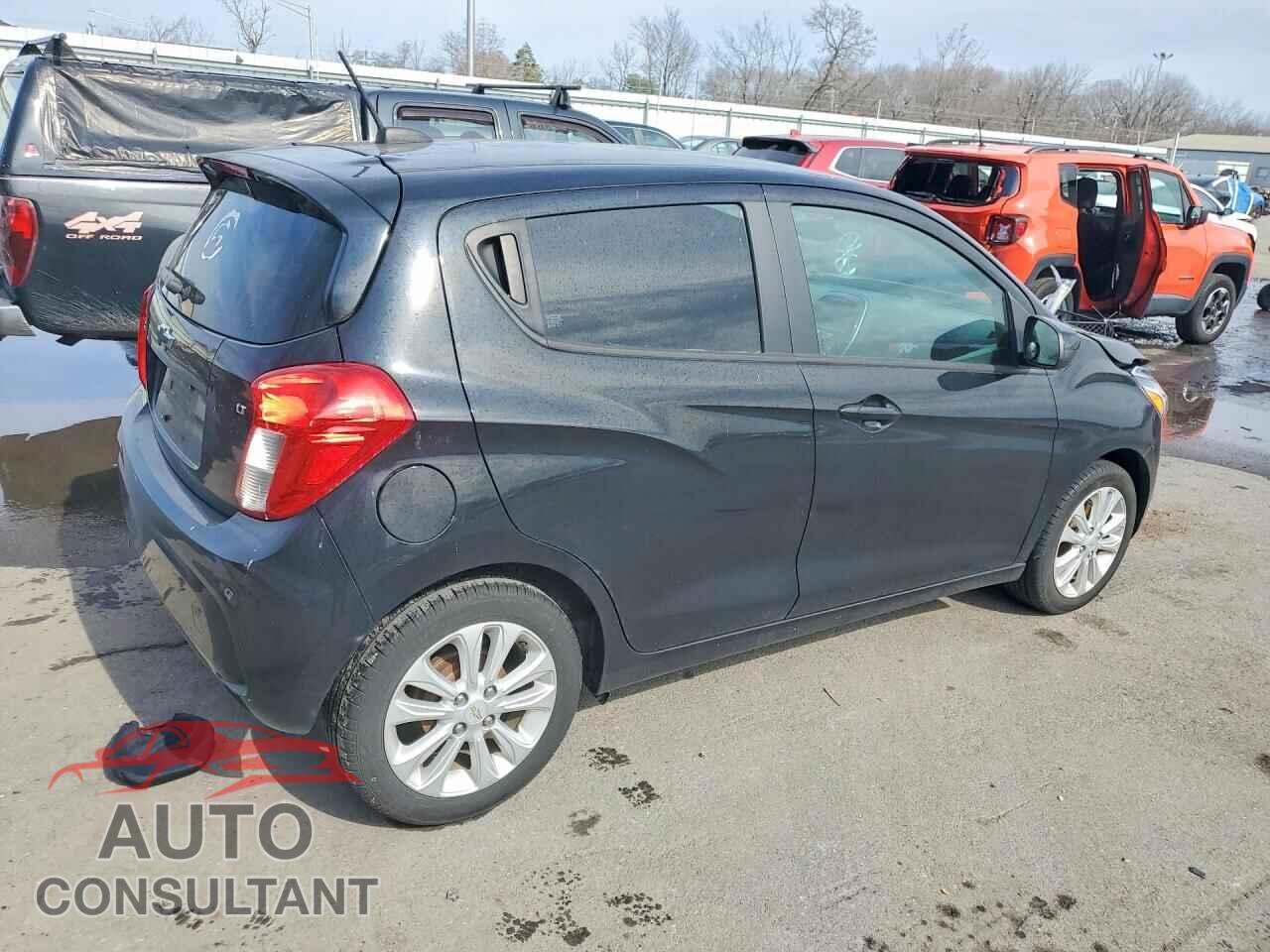 CHEVROLET SPARK 2017 - KL8CD6SA4HC824502