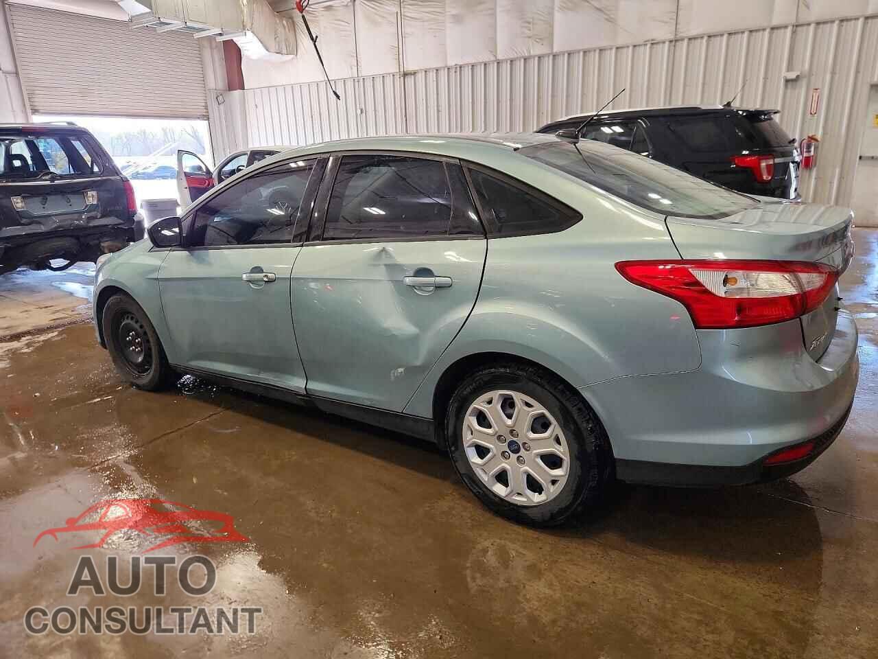 FORD FOCUS 2012 - 1FAHP3F29CL461392