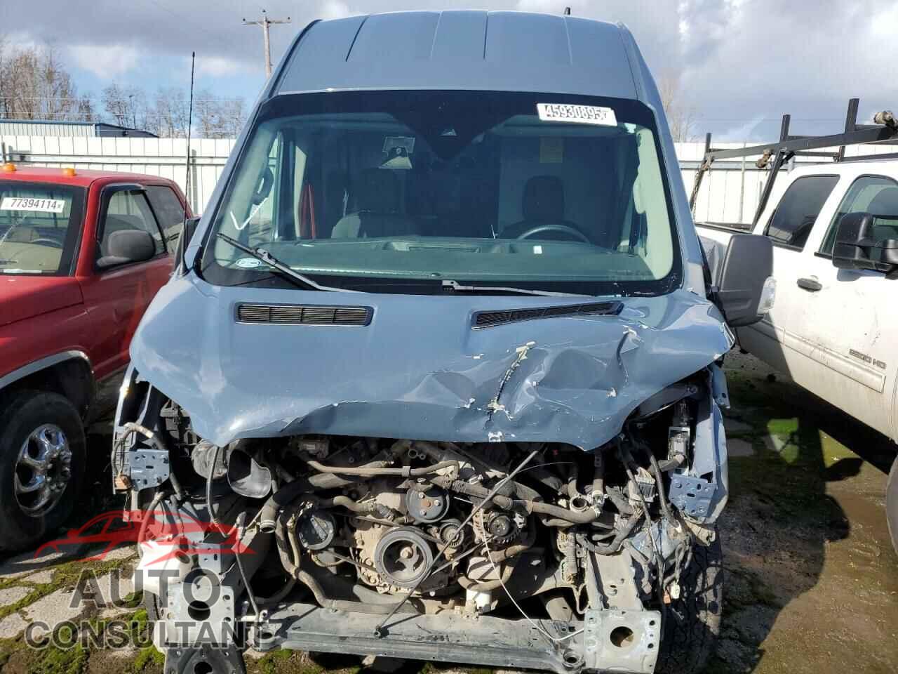 FORD TRANSIT 2020 - 1FTBR3X88LKA55770