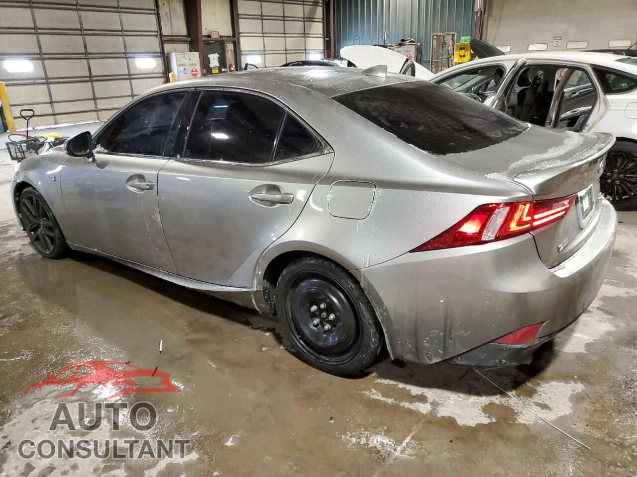 LEXUS IS 2015 - JTHBF1D24F5048491