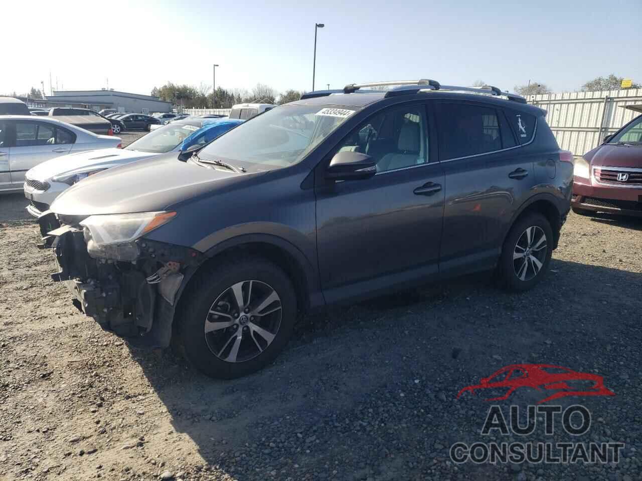 TOYOTA RAV4 2016 - 2T3RFREV3GW527700