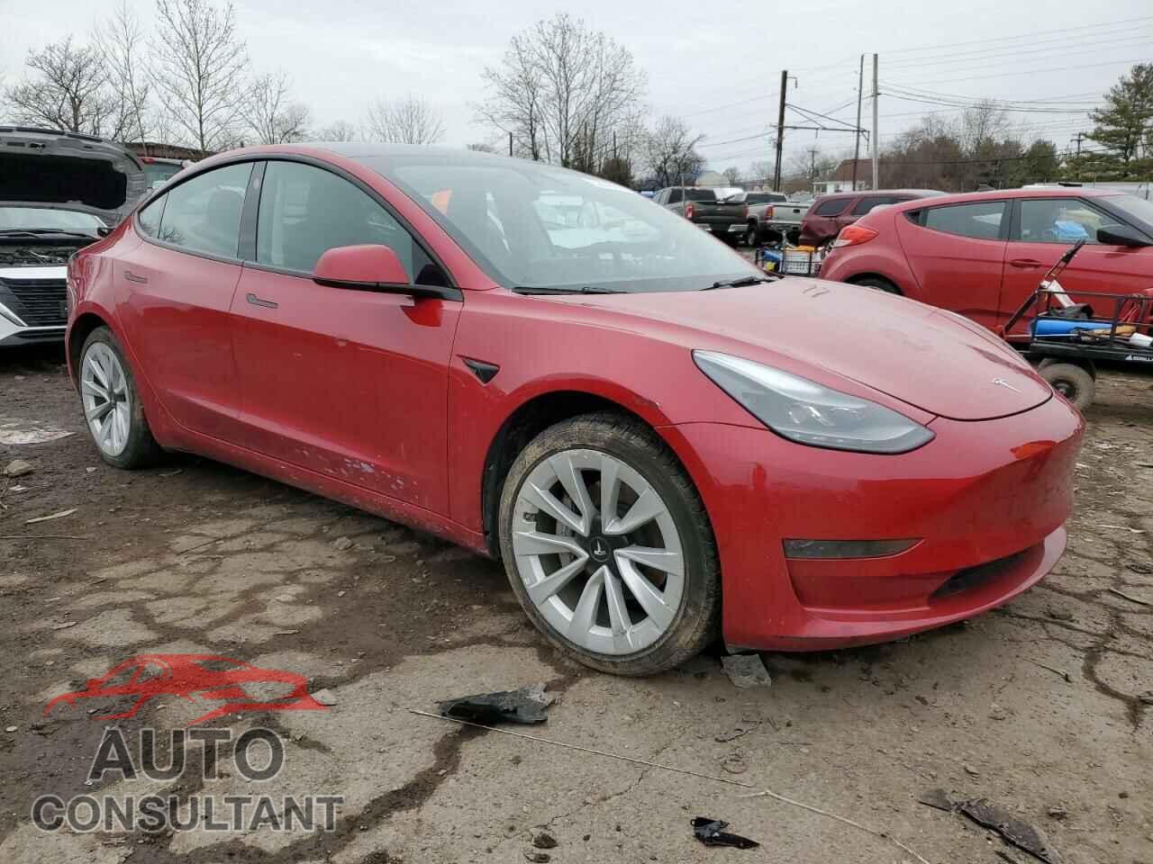 TESLA MODEL 3 2023 - 5YJ3E1EA2PF450170