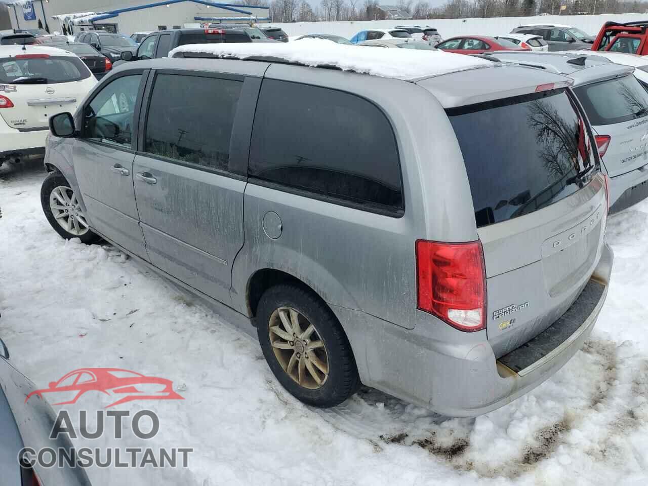 DODGE CARAVAN 2014 - 2C4RDGCG7ER430232