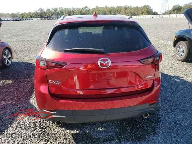 MAZDA CX-5 SELEC 2022 - JM3KFBBM9N0536348