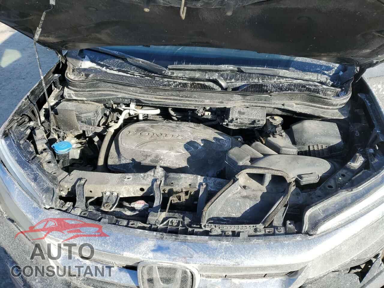 HONDA PILOT 2021 - 5FNYF6H07MB033643
