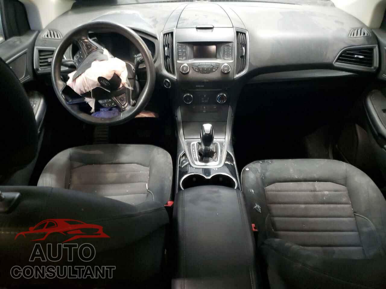 FORD EDGE 2015 - 2FMTK3G96FBC25247