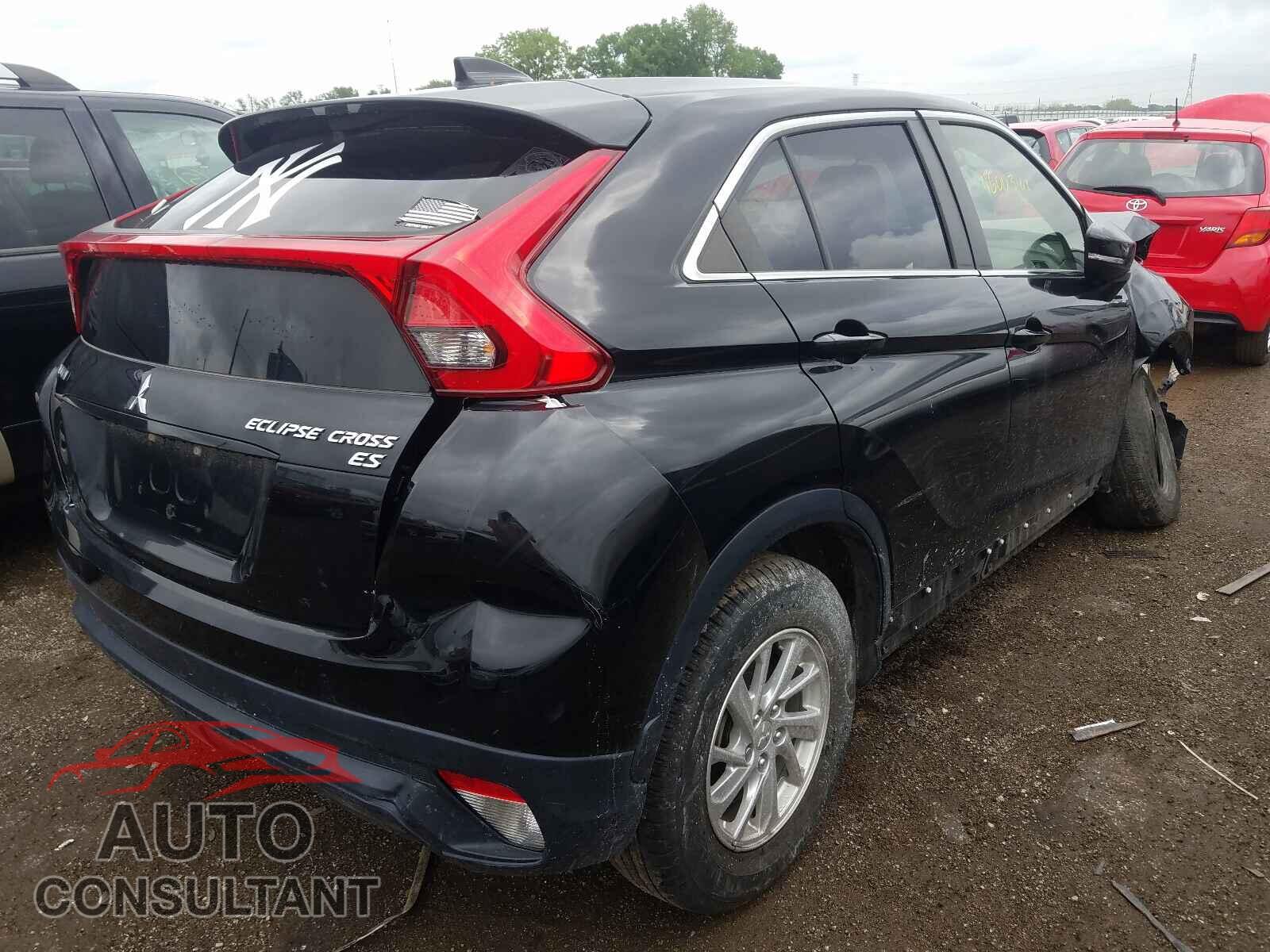 MITSUBISHI ECLIPSE 2018 - JA4AS3AA9JZ040415
