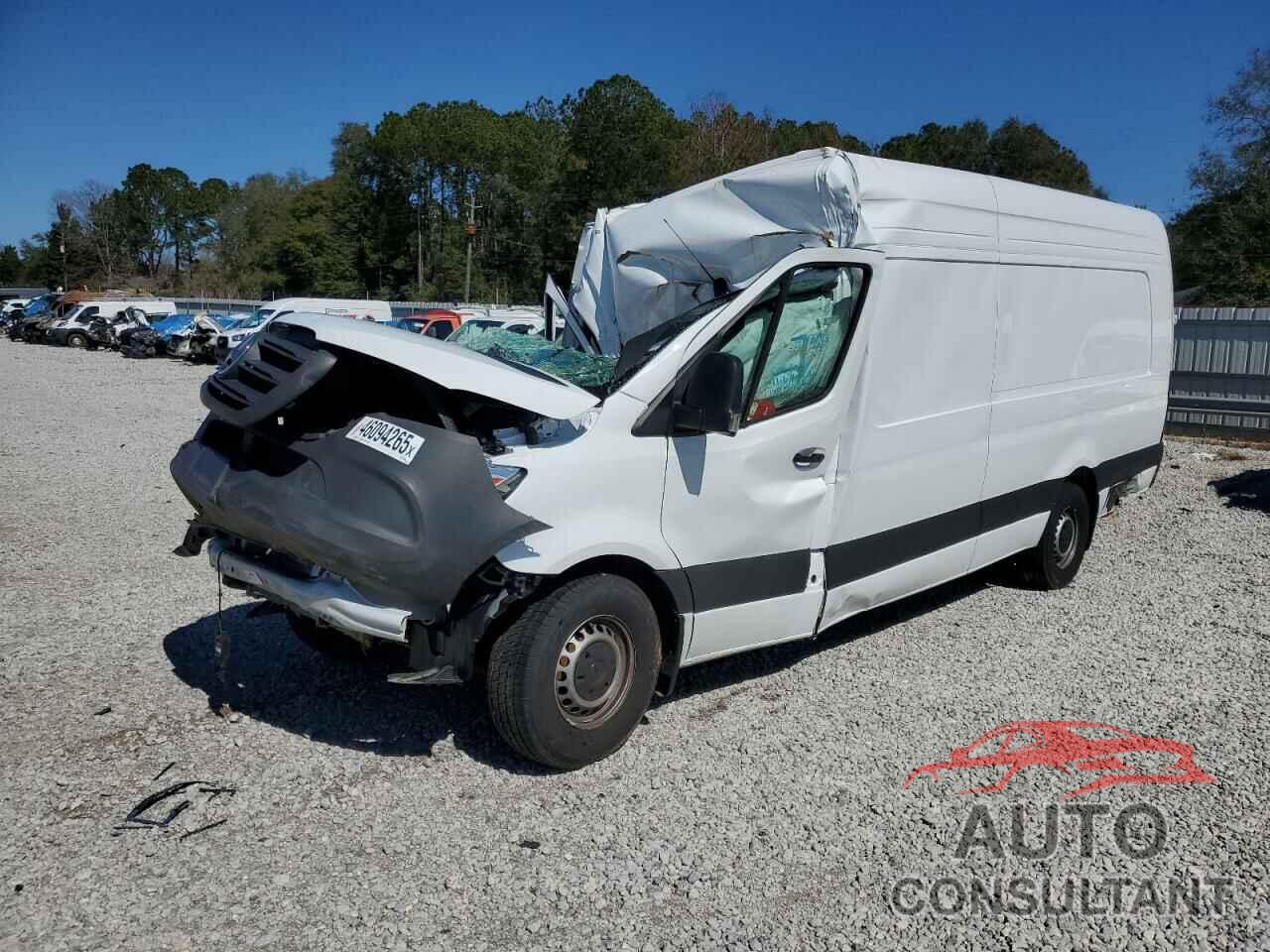 MERCEDES-BENZ SPRINTER 2024 - W1Y4NDHY3RT186659