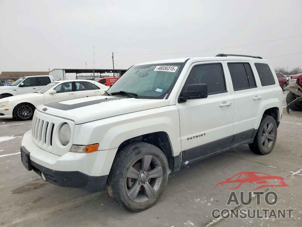 JEEP PATRIOT 2016 - 1C4NJPBA5GD690705
