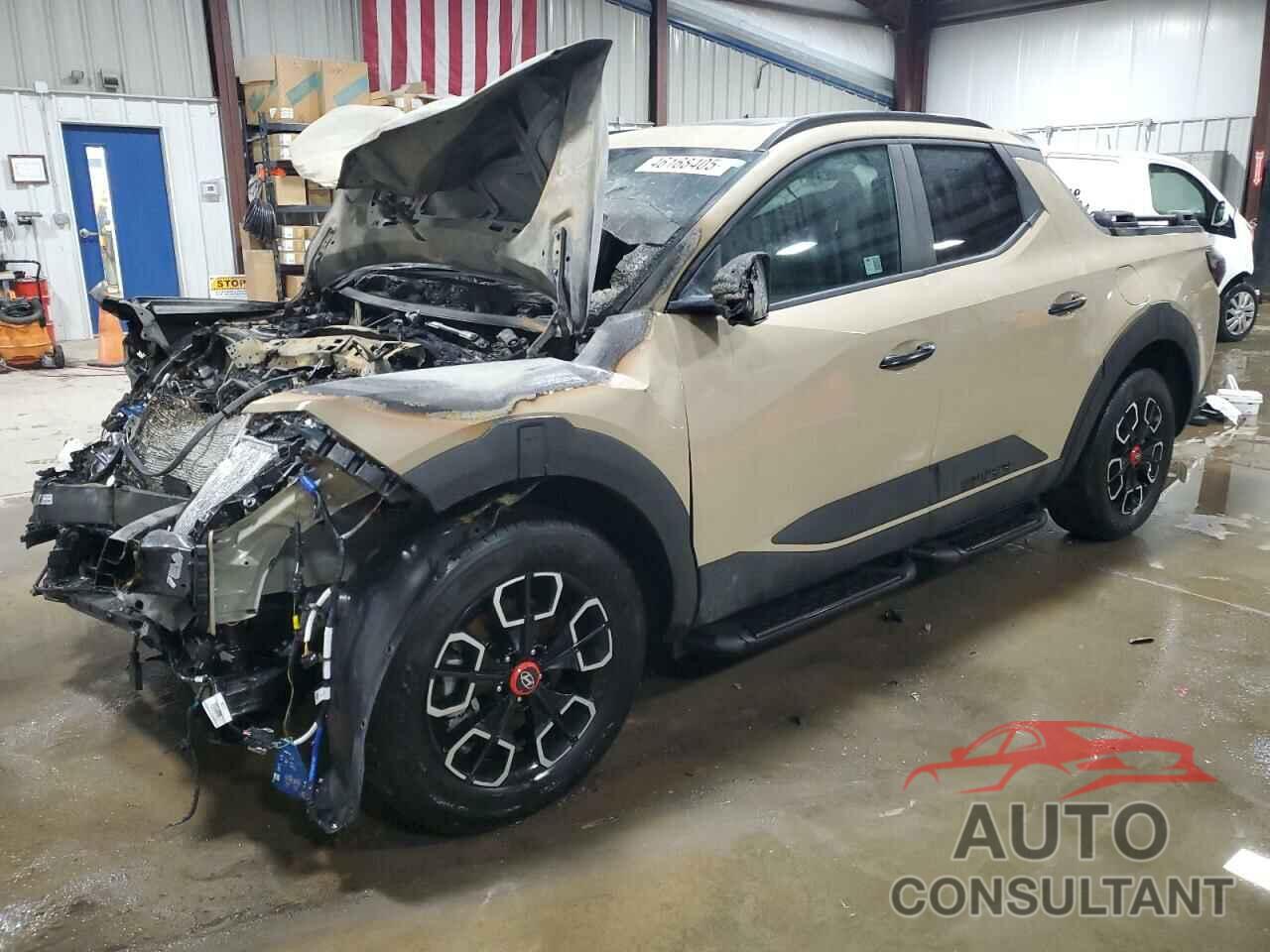 HYUNDAI SANTA CRUZ 2024 - 5NTJDDDF1RH105338