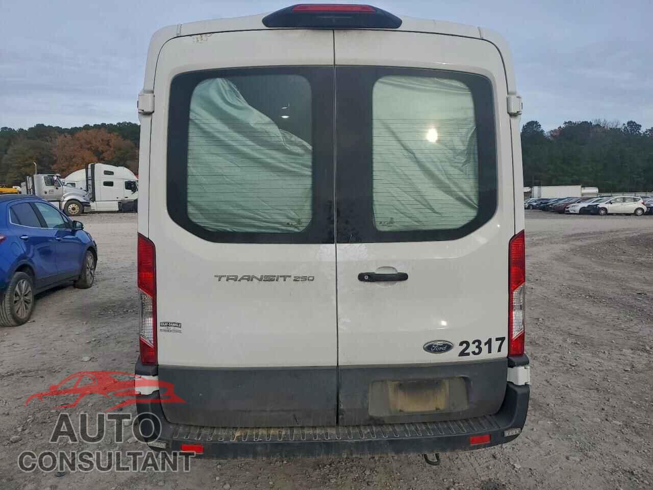FORD TRANSIT 2023 - 1FTBR1C8XPKB62366