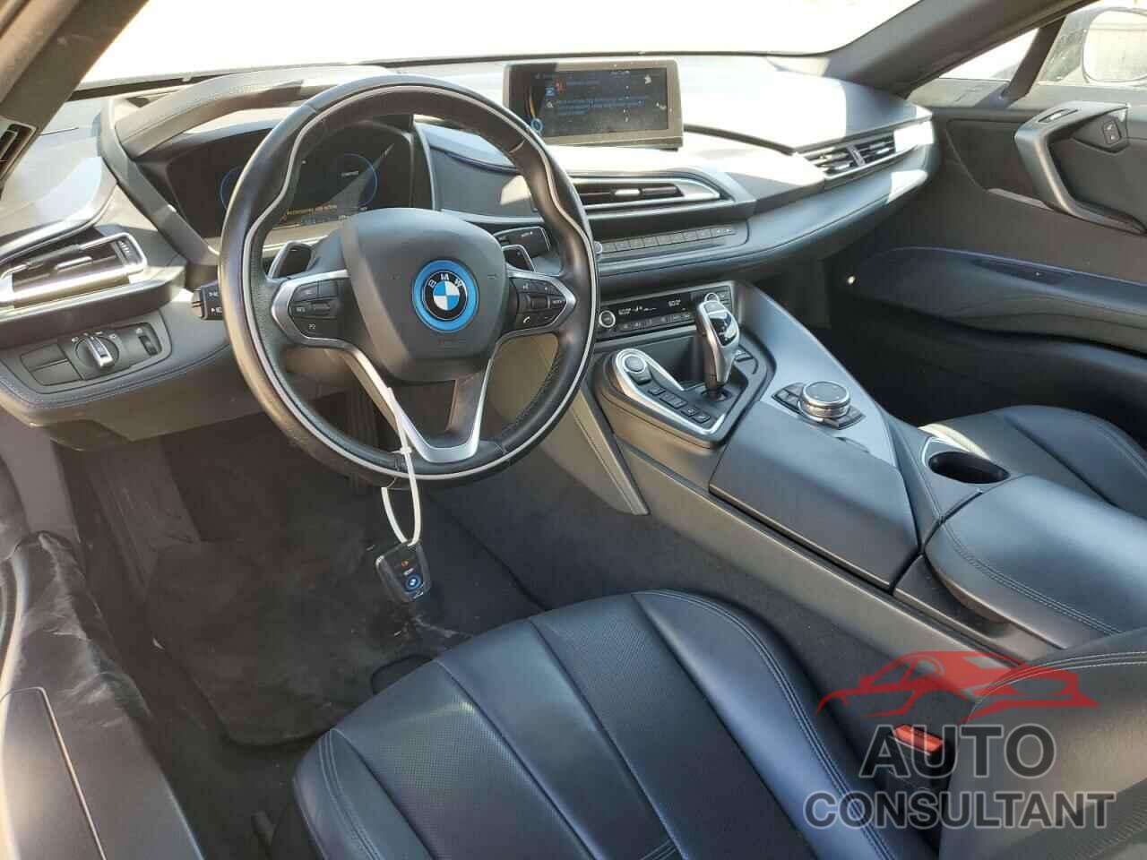 BMW I SERIES 2015 - WBY2Z2C52FV391566