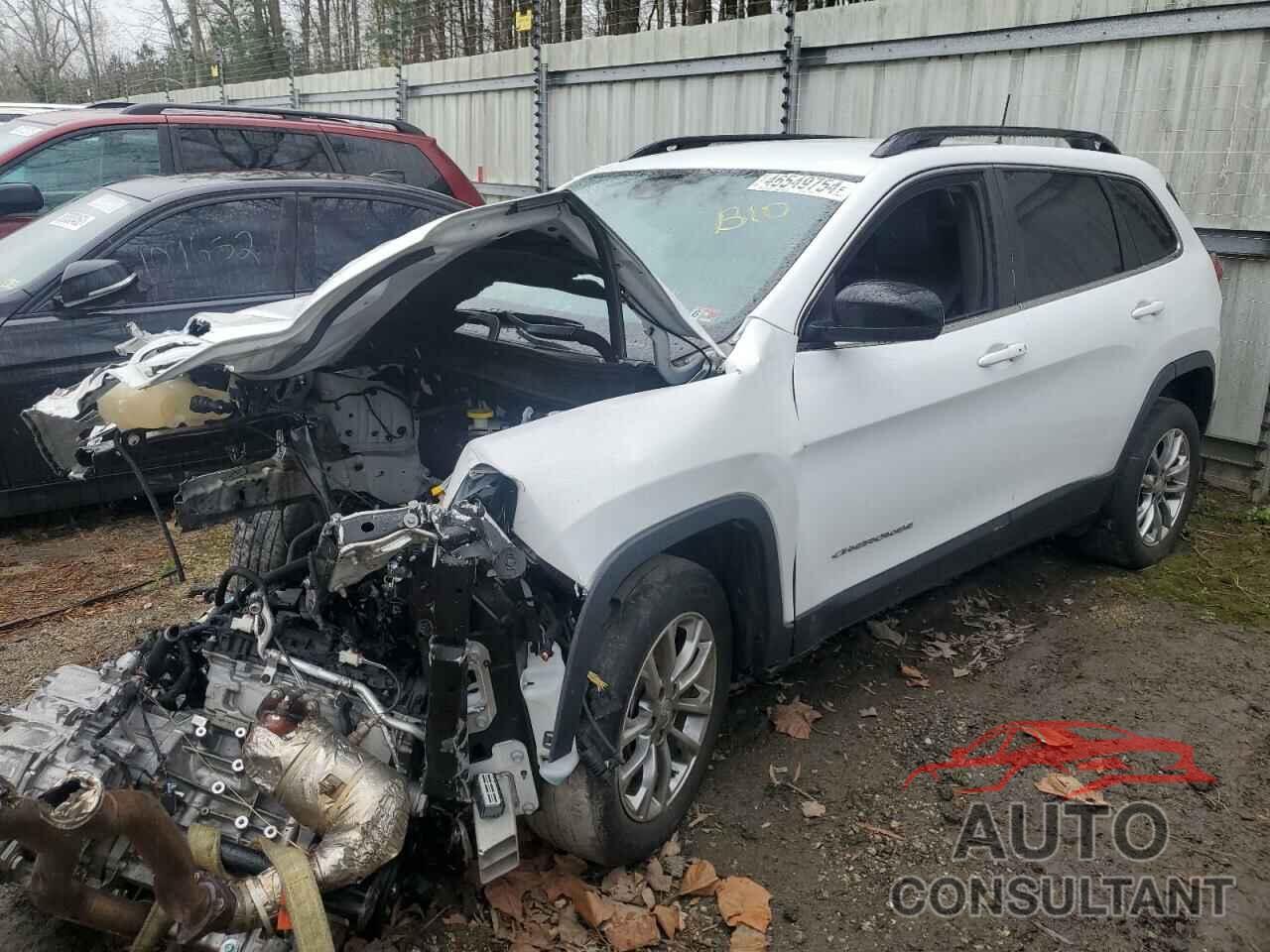 JEEP GRAND CHER 2022 - 1C4PJLMX3ND518740