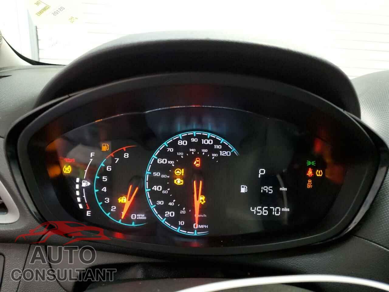 CHEVROLET SPARK 2021 - KL8CB6SA7MC709716