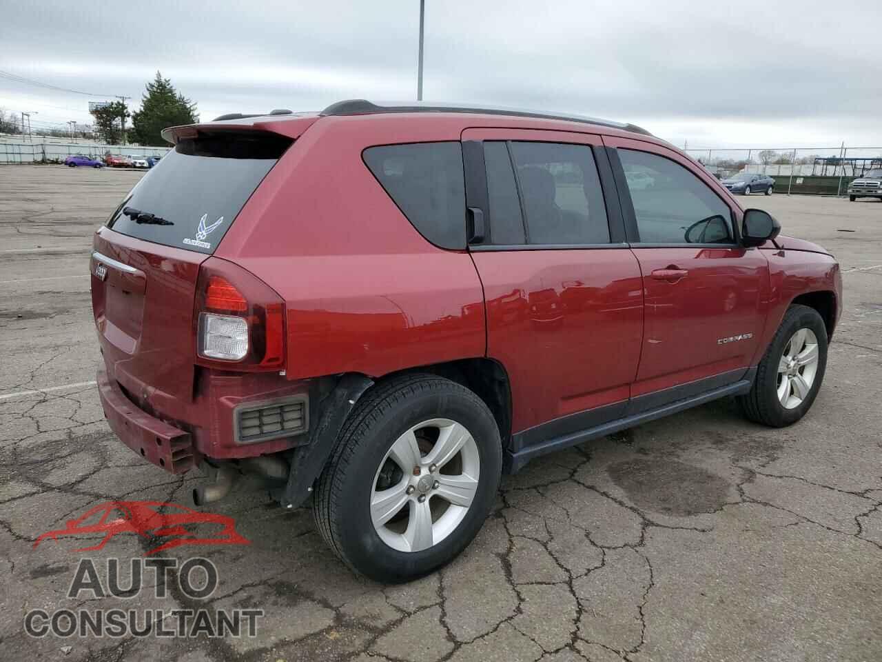 JEEP COMPASS 2016 - 1C4NJDBB8GD663067