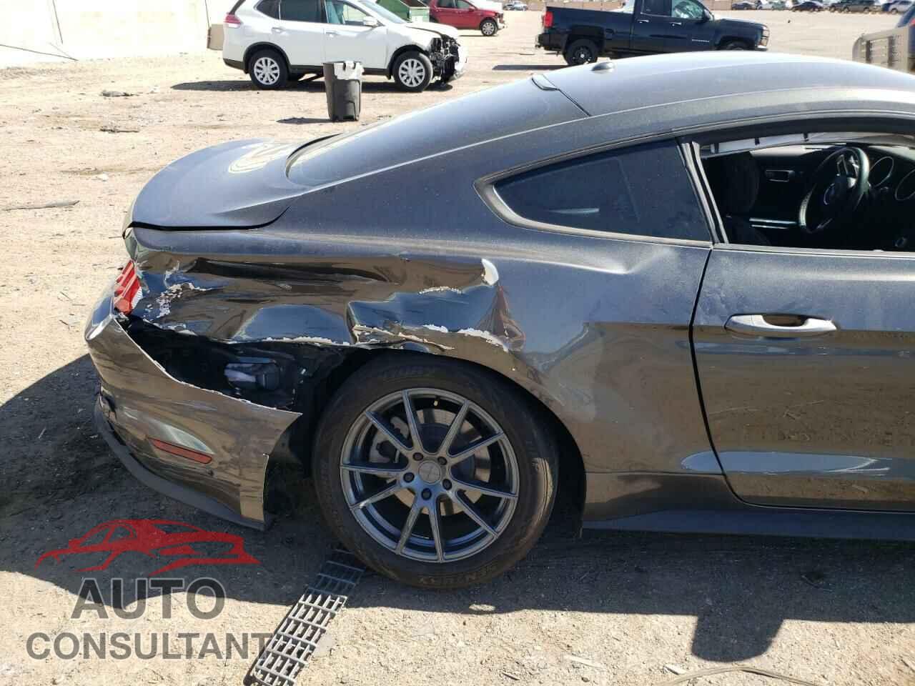 FORD MUSTANG 2019 - 1FA6P8TH3K5143493