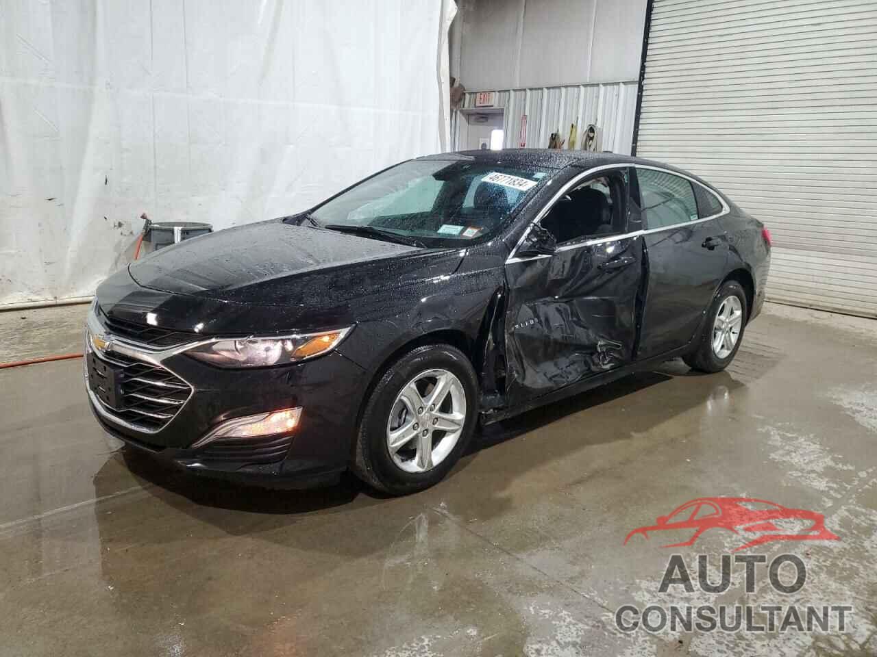 CHEVROLET MALIBU 2022 - 1G1ZB5ST3NF189178