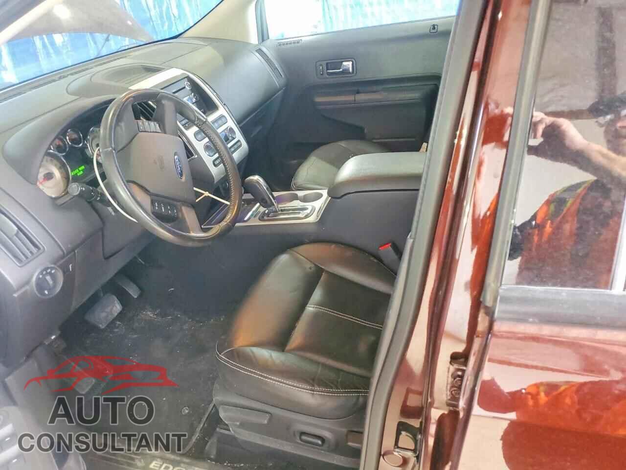 FORD EDGE 2010 - 2FMDK3JC4ABA17191