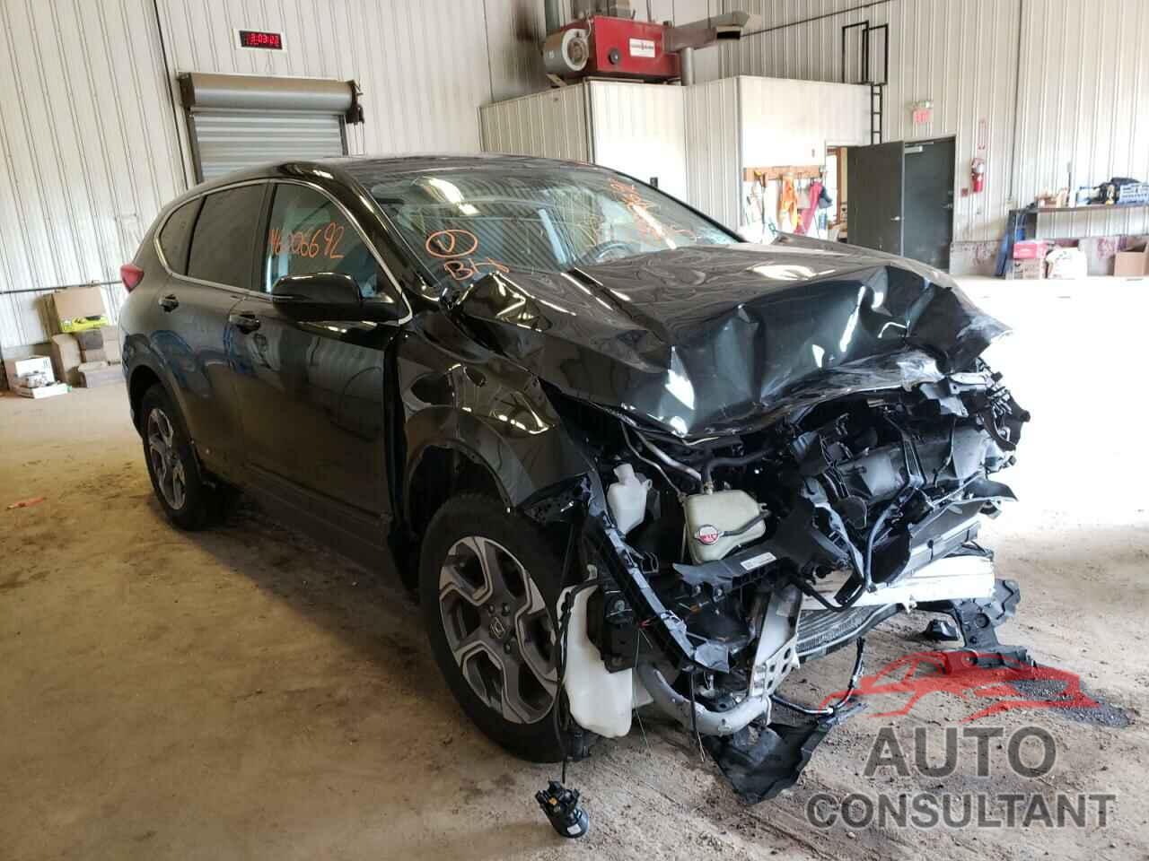HONDA CRV 2019 - 7FARW2H57KE035242
