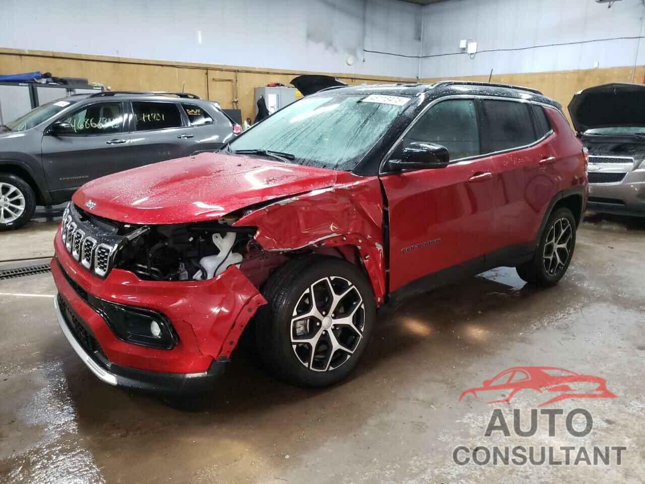 JEEP COMPASS 2024 - 3C4NJDCN0RT156198