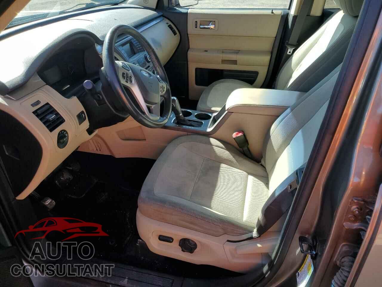 FORD FLEX 2014 - 2FMGK5B85EBD16486