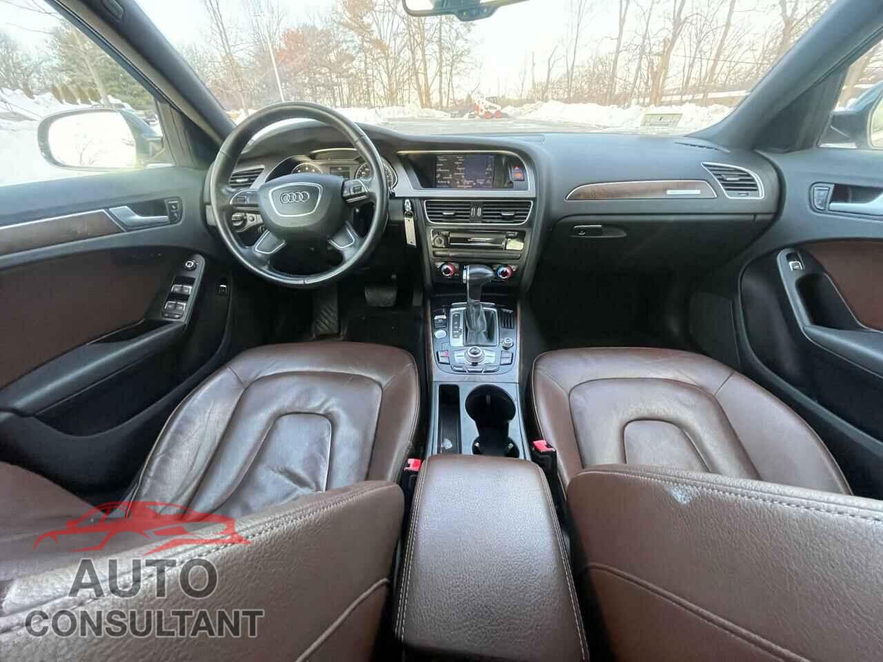 AUDI A4 2014 - WAUFFAFL7EA051817