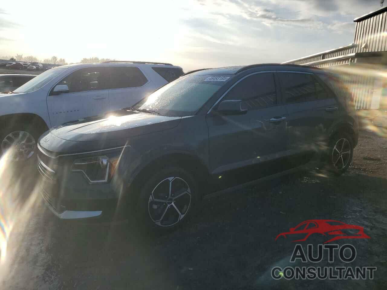 KIA NIRO SX 2023 - KNDCT3LE4P5095642