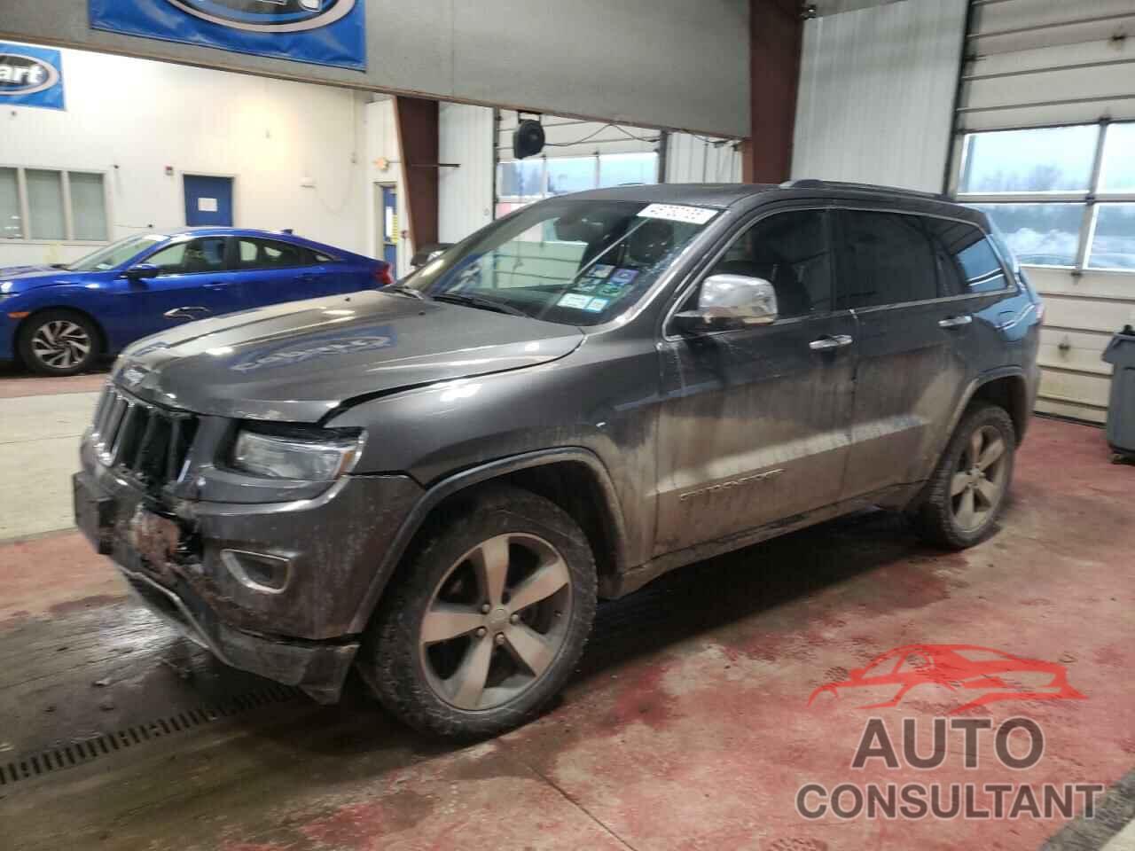 JEEP GRAND CHER 2016 - 1C4RJFBG6GC443490