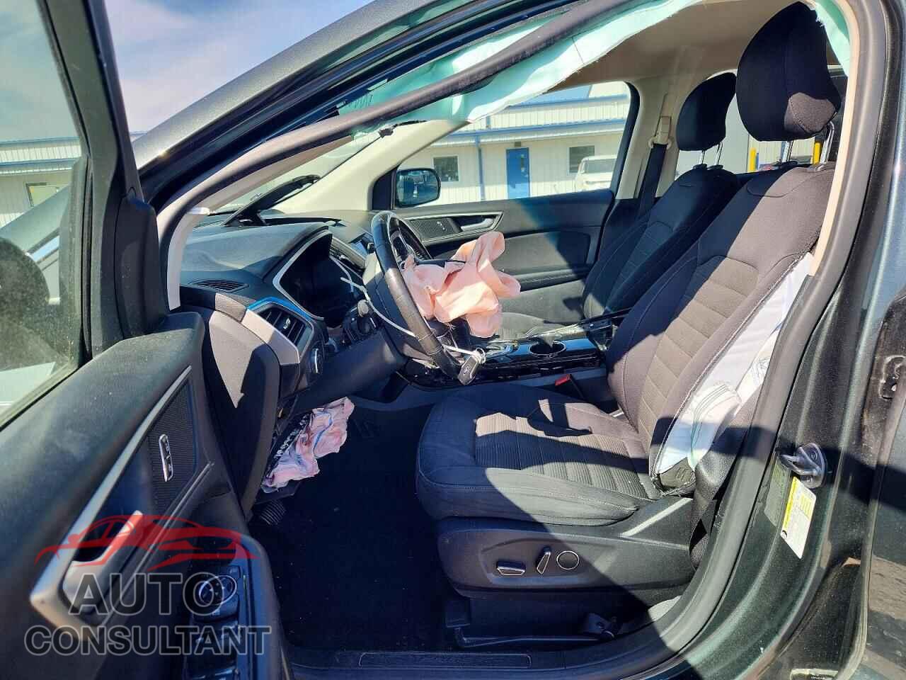 FORD EDGE 2015 - 2FMTK3J97FBB08124