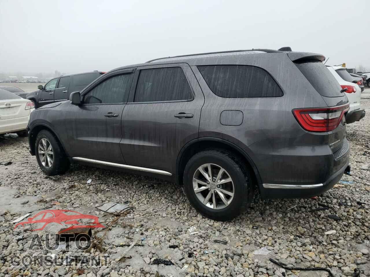 DODGE DURANGO 2014 - 1C4RDJDG1EC597027