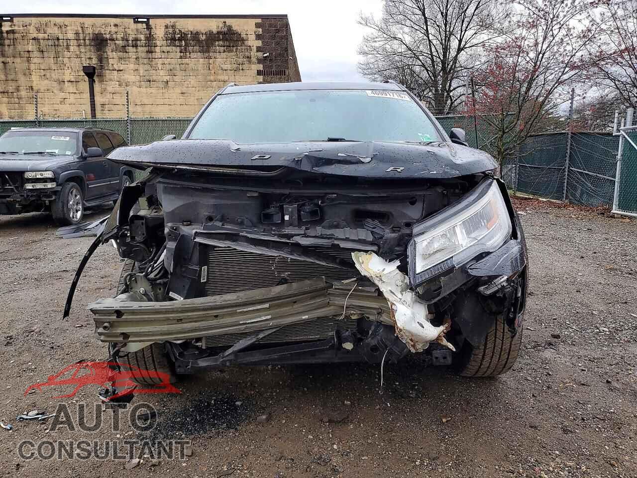 FORD EXPLORER 2018 - 1FM5K8D82JGA75673