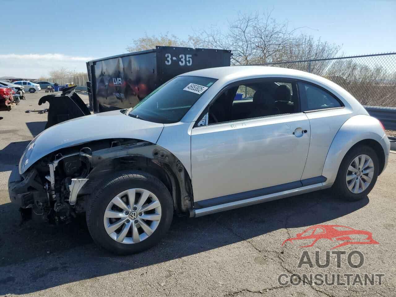 VOLKSWAGEN BEETLE 2014 - 3VWF17AT6EM642555