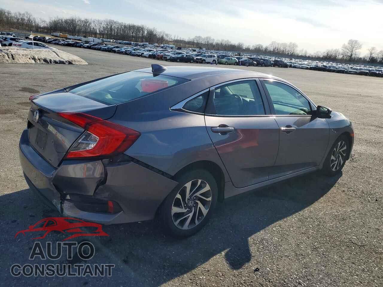 HONDA CIVIC 2017 - 19XFC2F73HE226537