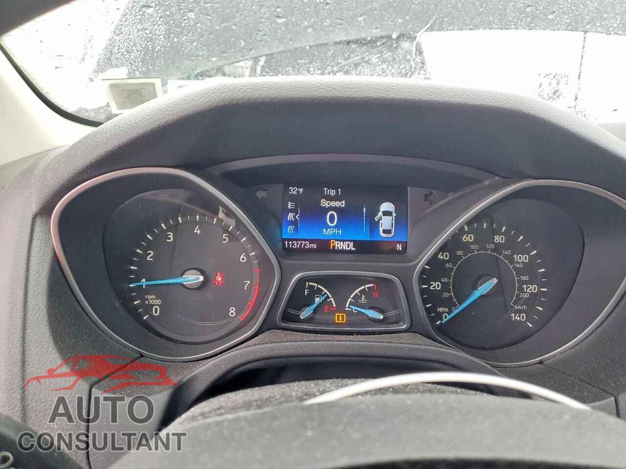 FORD FOCUS 2017 - 1FADP3F28HL222650