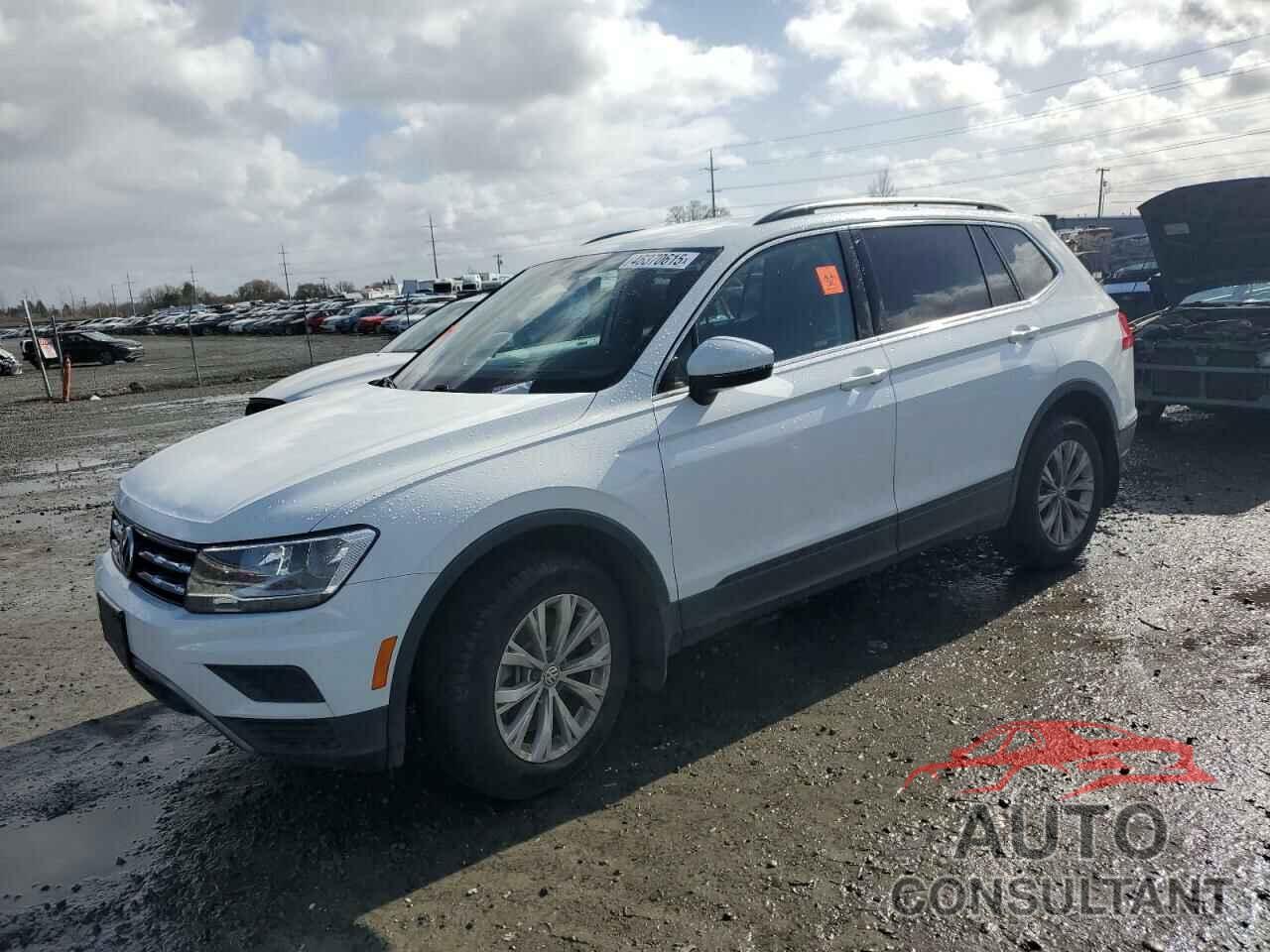 VOLKSWAGEN TIGUAN 2019 - 3VV2B7AX6KM044710