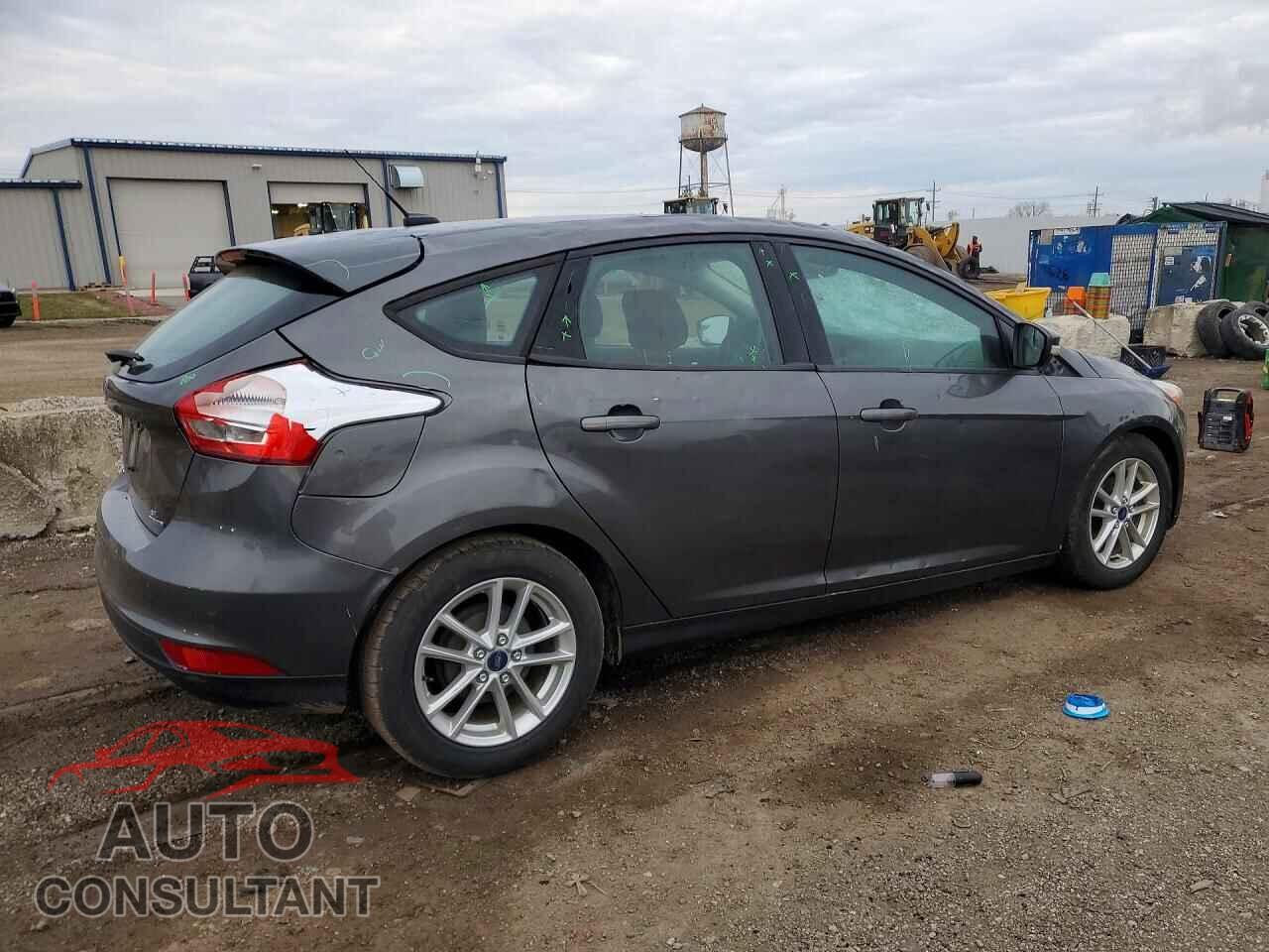 FORD FOCUS 2016 - 1FADP3K27GL257328