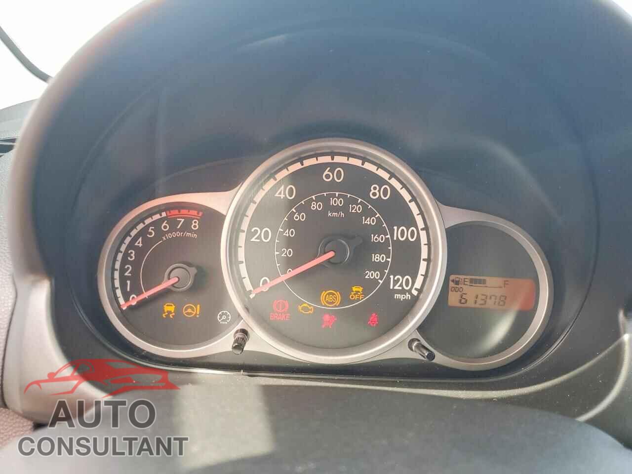 MAZDA 2 2012 - JM1DE1KY1C0144463