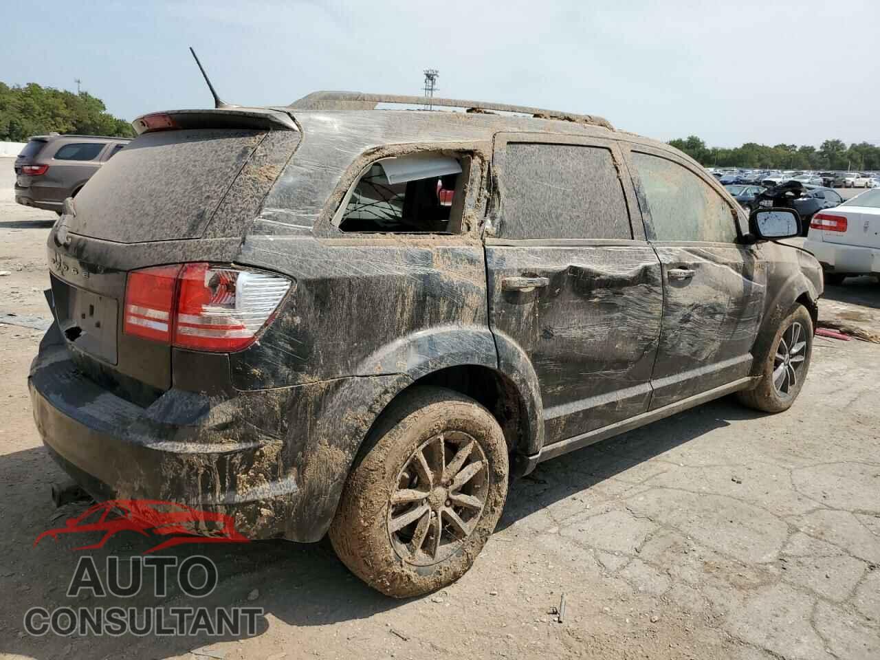 DODGE JOURNEY 2018 - 3C4PDCAB8JT243726