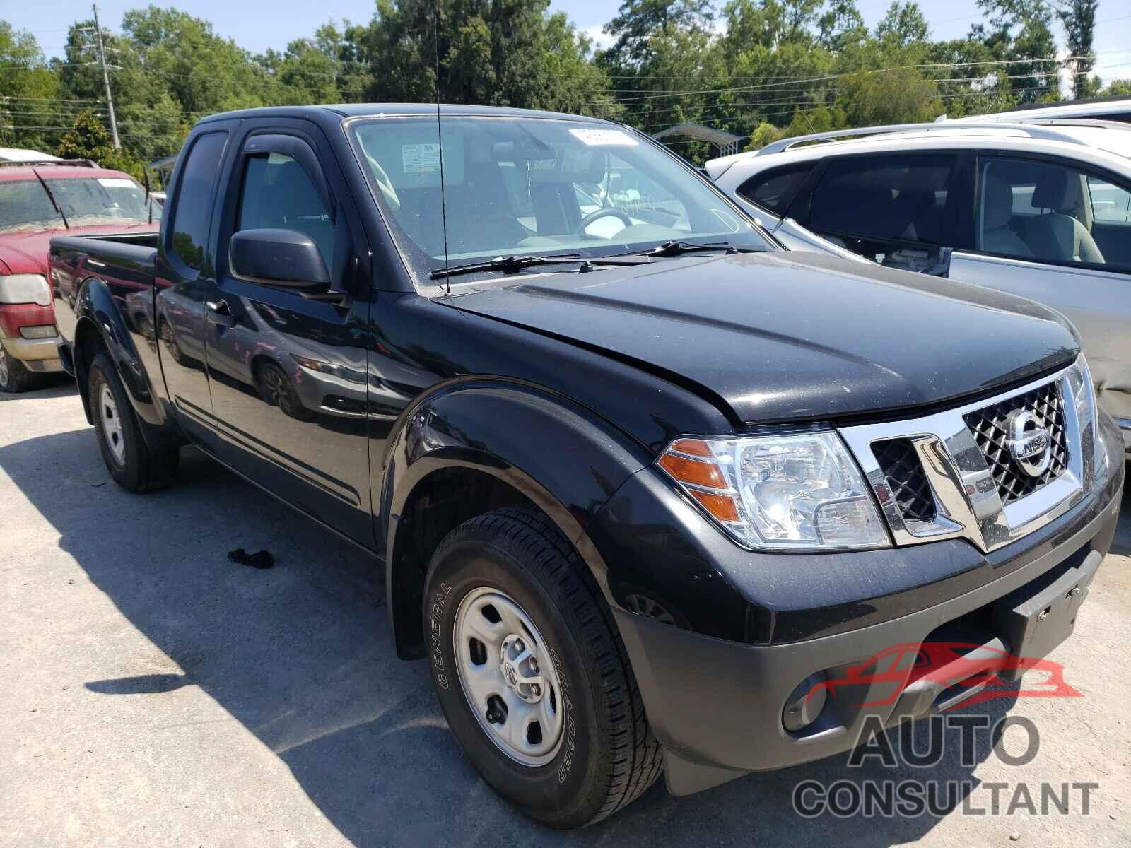 NISSAN FRONTIER 2018 - 1N6BD0CT5JN701329