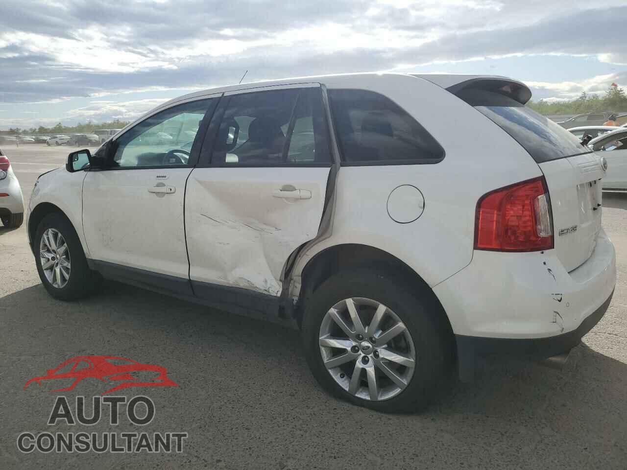 FORD EDGE 2014 - 2FMDK3JC6EBB41422