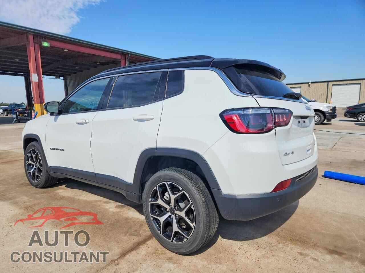 JEEP COMPASS 2025 - 3C4NJDCN7ST560881